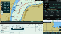 Картографическая система | NavCom | Voyager PC-13